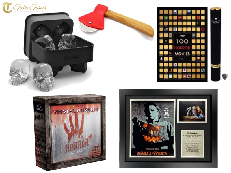 The Halloween Gift Guide: Spooky and Fun Gifts for Horror Fans