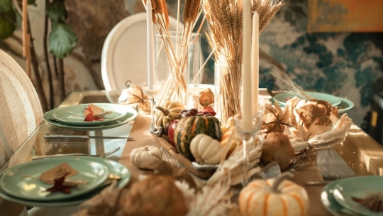 Harvest Themed Entertaining Must-haves for Fall