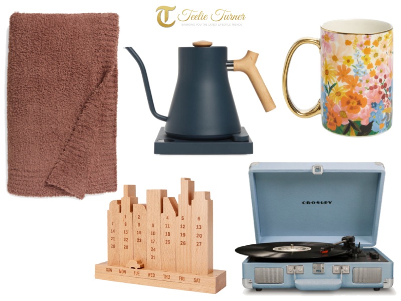 Holiday Ideas for Homebodies: Gifts for People Who Love Staying Indoors