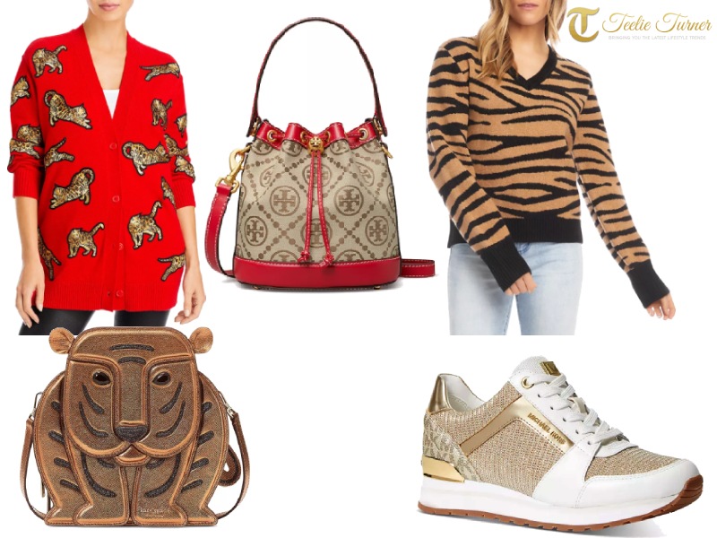 Lunar New Year 2022: Fashionable Pieces to Celebrate the Year of the Tiger