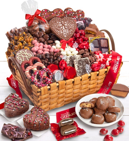 Sweet Shoppe: Last Minute Sweet Treats for Valentine's Day