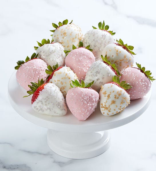 Sweet Shoppe: Last Minute Sweet Treats for Valentine's Day