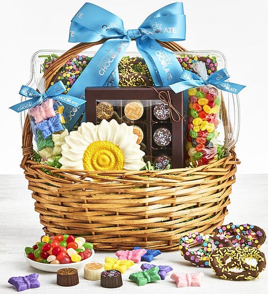 Sweet Shoppe: The Most Delightful Gift Baskets You Can Give This Spring
