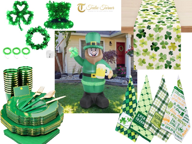 St. Patrick's Day Entertaining Guide