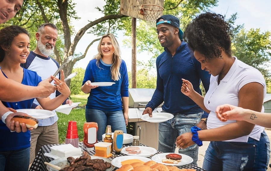 Tips on Hosting a Great Memorial Day Party