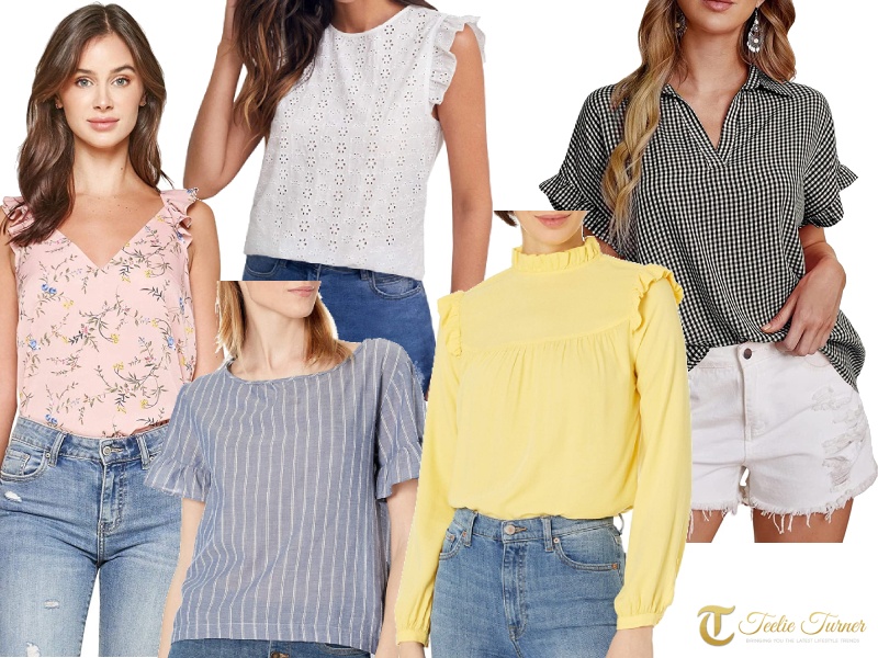 Summer Fashion: Affordable Pieces to Mix and Match, All Below $50