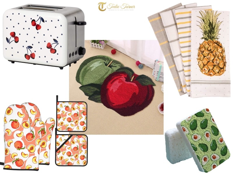 Summer Home Trends: Fruit Prints and Themes to Spruce Up Your Living Spaces