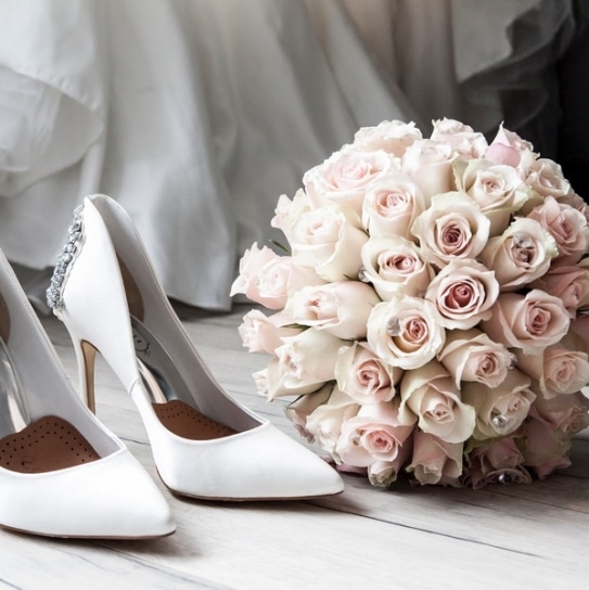 Bridal Must-haves for the Wedding Day