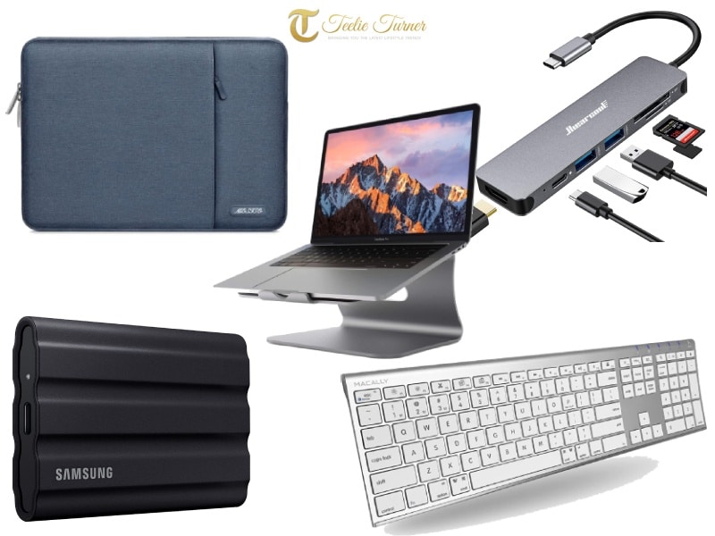 MacBook Accessories You Need for Going Back to School
