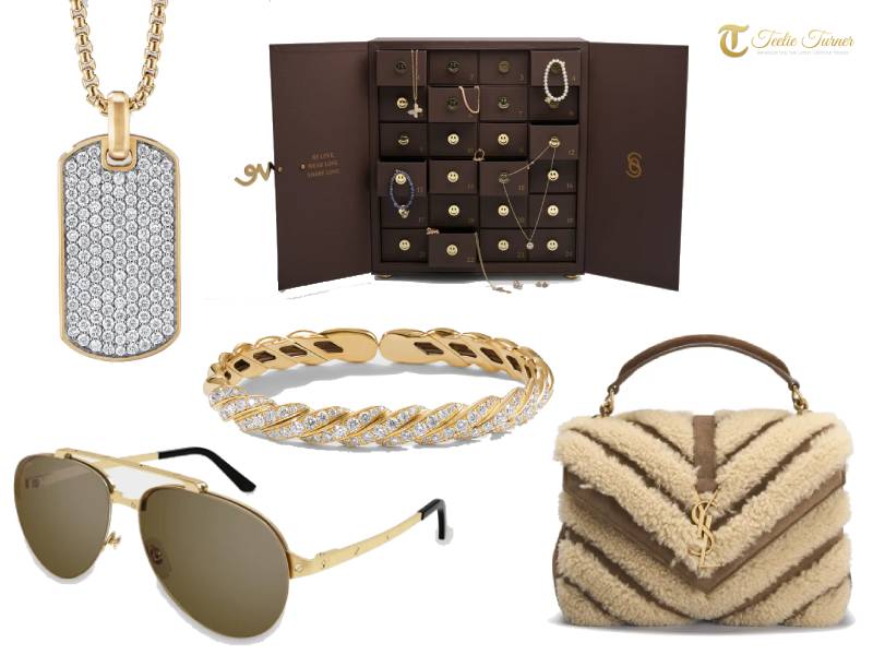Holiday Gift Guide: Luxe Gifts for That Friend Who Has Everything