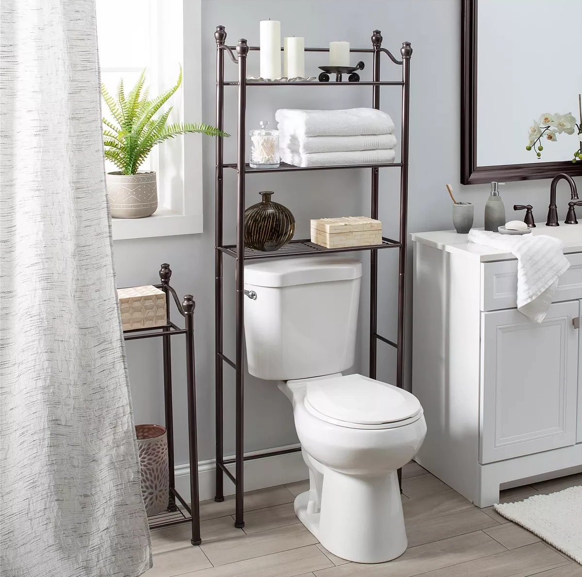 10 Great Bathroom Organization Ideas to Permanently Get Rid of Clutter