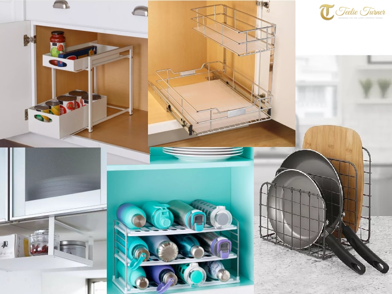 New Year Organizing Ideas: The Best Kitchen Storage to Help Declutter