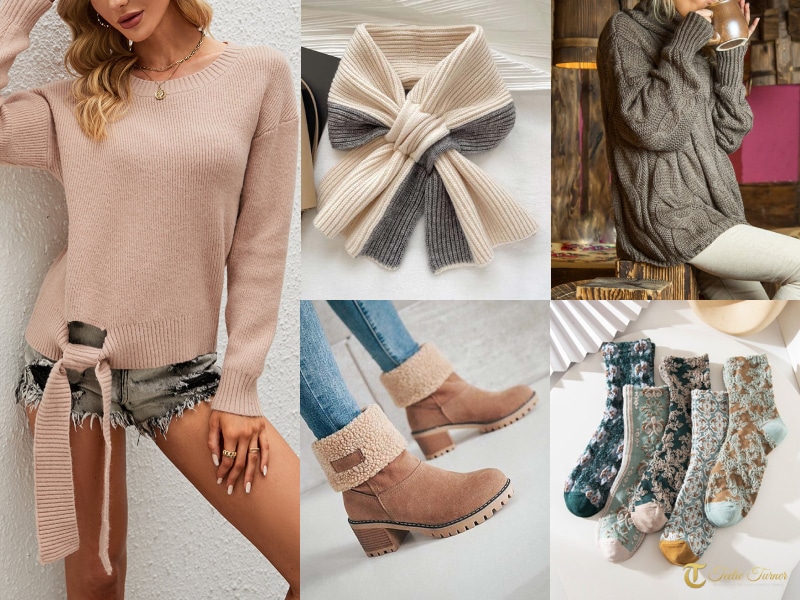 Winter Cottagecore Fashion Trend: 10 Cottagecore-inspired Pieces for Your Closet
