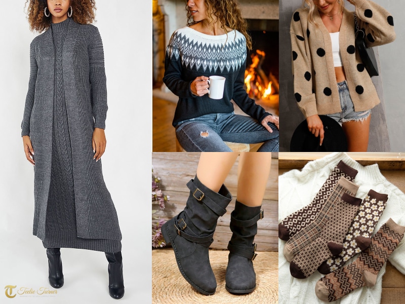 Winter Cottagecore Fashion Trend: 10 Cottagecore-inspired Pieces for Your Closet