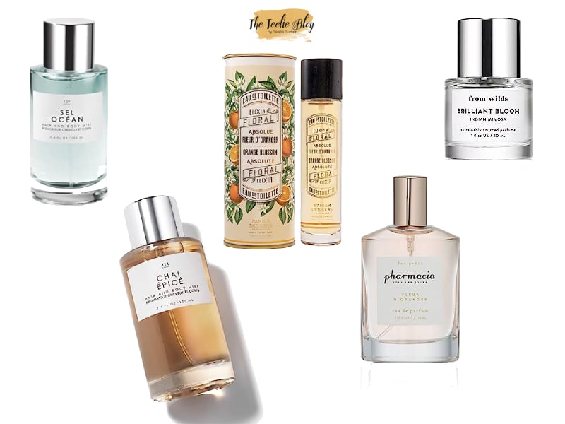 Indie Beauty: Fragrances for Summer