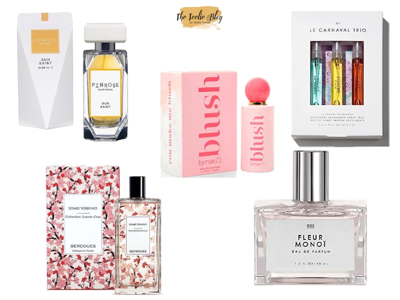 Indie Beauty: Fragrances for Summer