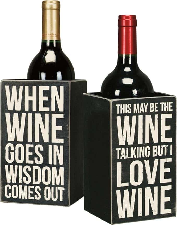 Boxed Wine (Because, Priorities)