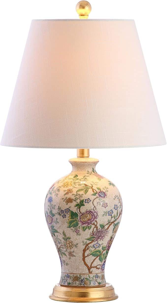 Jonathan Y Elegant Table Lamp (ShopStyle)