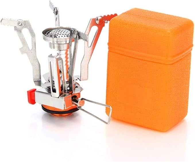 Mini Camping Stove