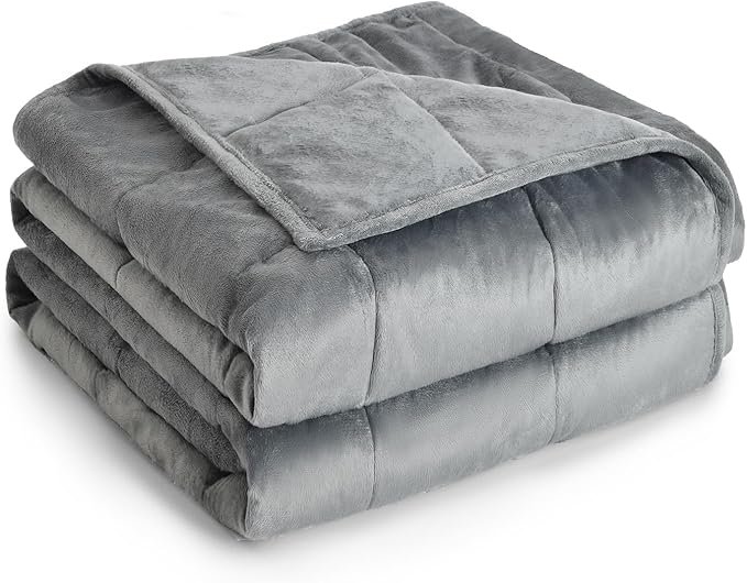 Plush Weighted Blanket