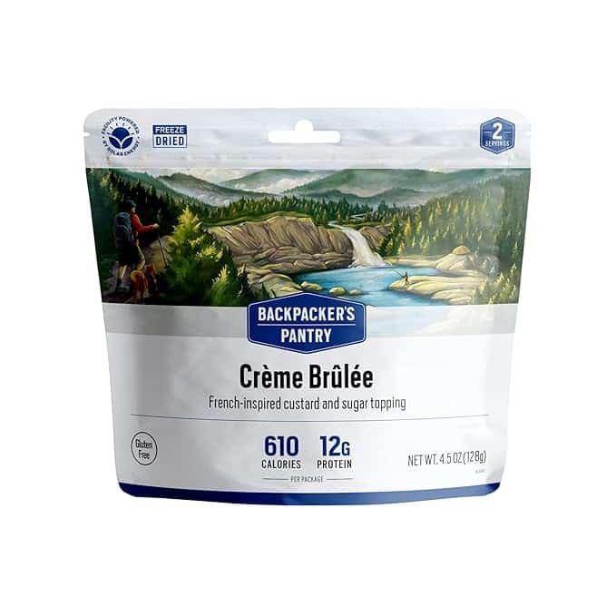 Shelf-Stable Gourmet Meals