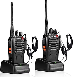 Walkie-Talkies
