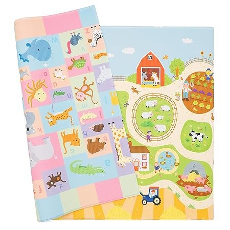Baby Care Play Mat