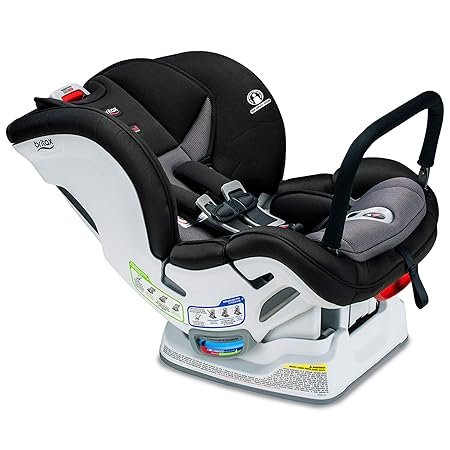 Britax Marathon ClickTight Convertible Car Seat