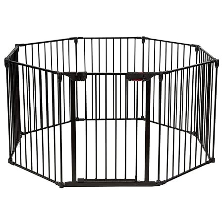 Costzon Fireplace Baby Safety Gate