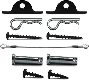 Furniture Anti-Tip Kit