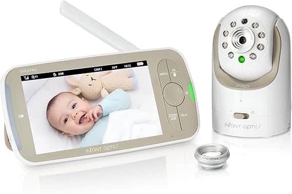 Infant Optics DXR-8 Pro Baby Monitor