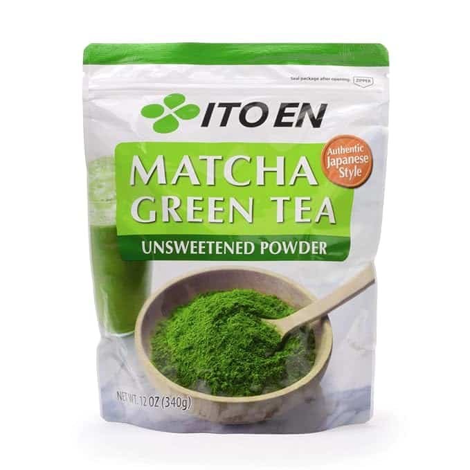 Ito En Matcha Green Tea, Unsweetened