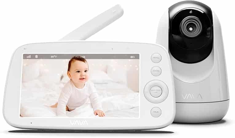VAVA 720p Video Baby Monitor
