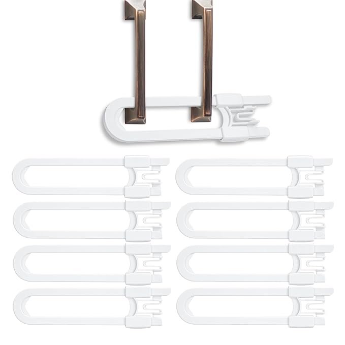 Vmaisi Adjustable Slide Locks