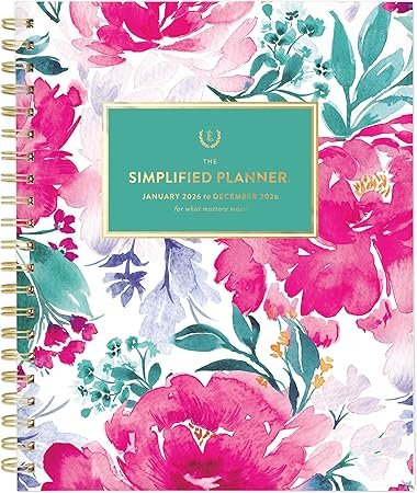 Emily Ley Simplified Planner