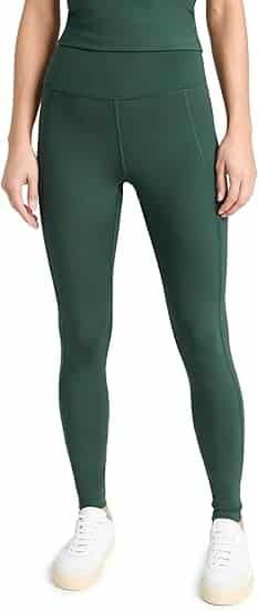 Girlfriend Collective High-Rise Compressive Leggings