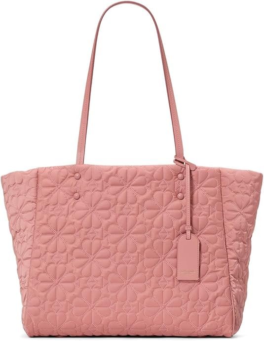 Kate Spade New York Pink Tote Bag