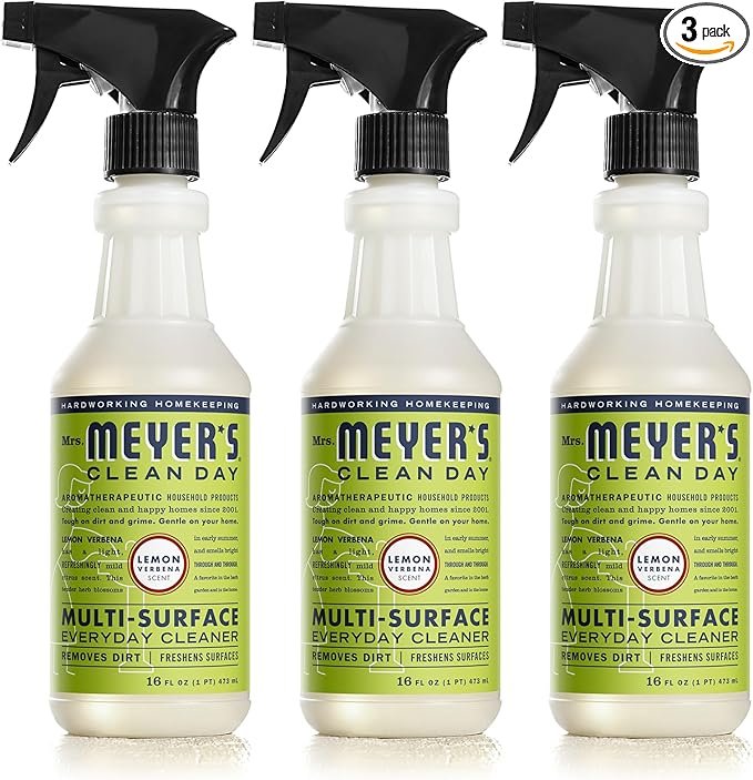 Mrs. Meyer’s Clean Day Multi-Surface Cleaner