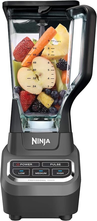 Ninja Professional Blender 1000-Watt