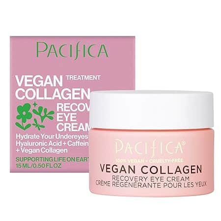 Pacifica Vegan Collagen Eye Cream
