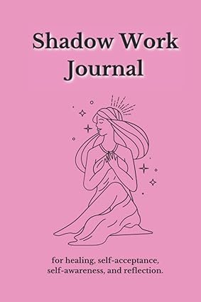 Pink Journal for Healing