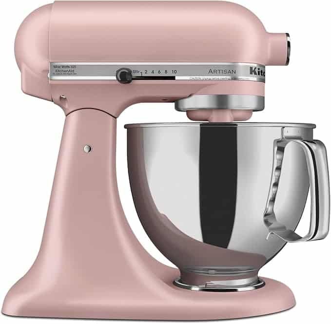Pink Stand Mixer