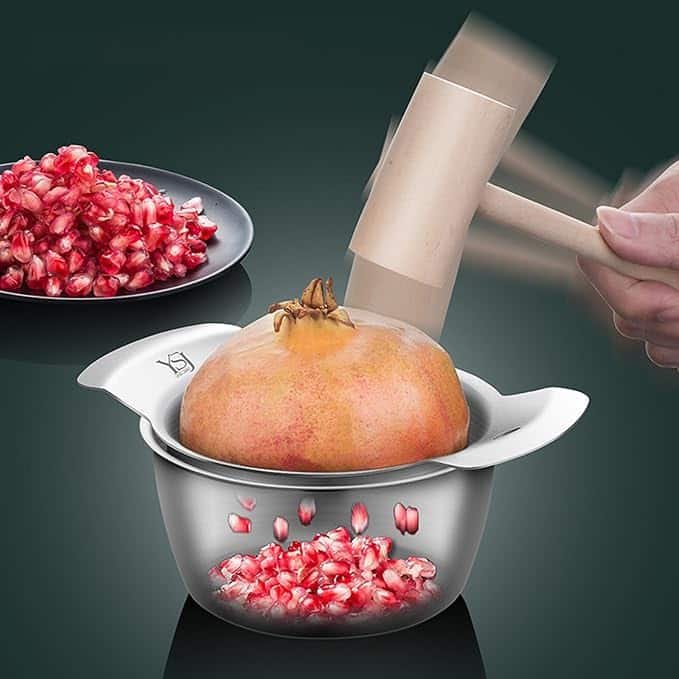 Pomegranate Deseeder Tool