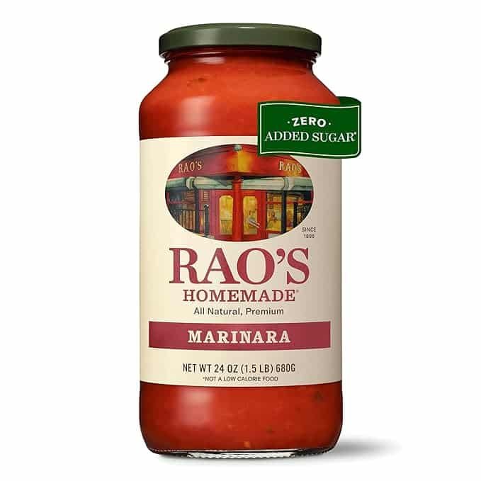 Rao’s Homemade Marinara Sauce