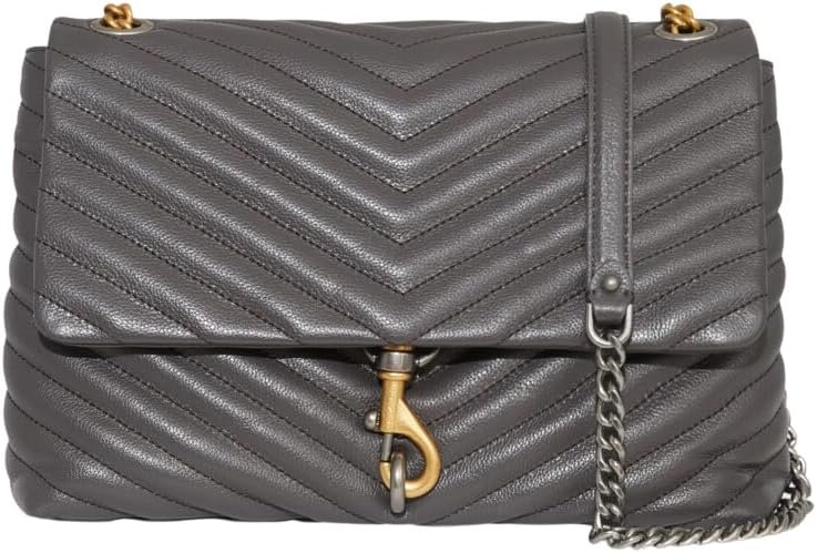 Rebecca Minkoff Edie Flap Shoulder Bag