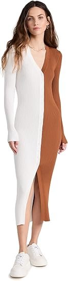 Staud Shoko Sweater Dress