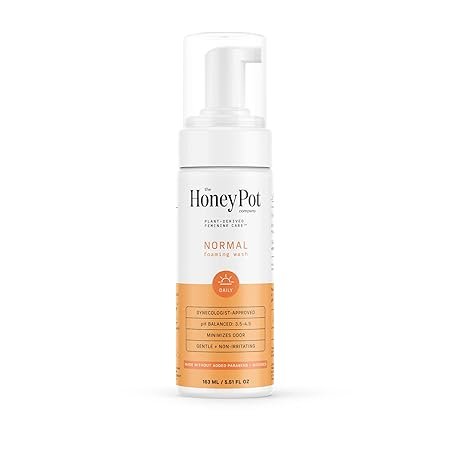 The Honey Pot Feminine Care Essentials