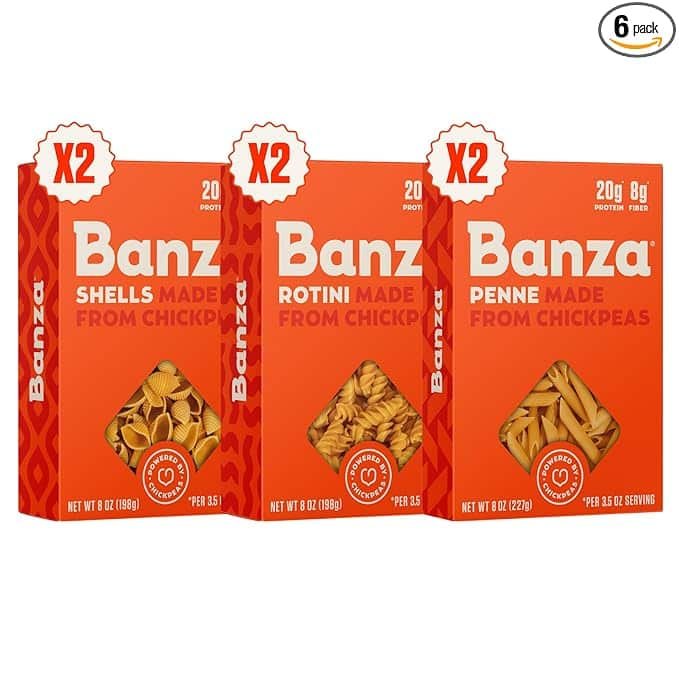 Banza Chickpea Pasta