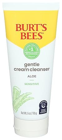 Burt’s Bees Sensitive Facial Cleanser