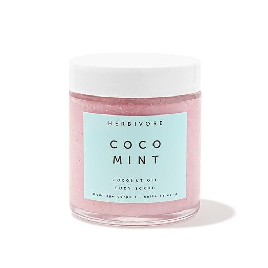 Herbivore Botanicals Hot Coco Body Polish
